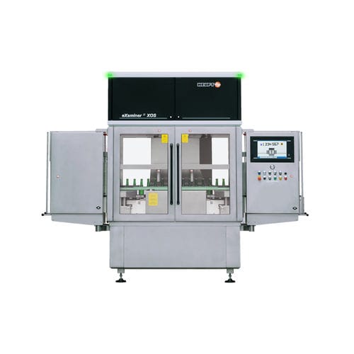 X線検査機 - eXaminer II XOS - HEUFT SYSTEMTECHNIK - コンパクト