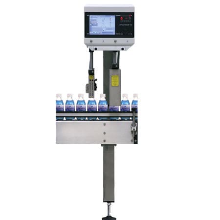 ビジュアル検査機 - SPECTRUM VX - HEUFT SYSTEMTECHNIK - 製薬産業用 / 自動