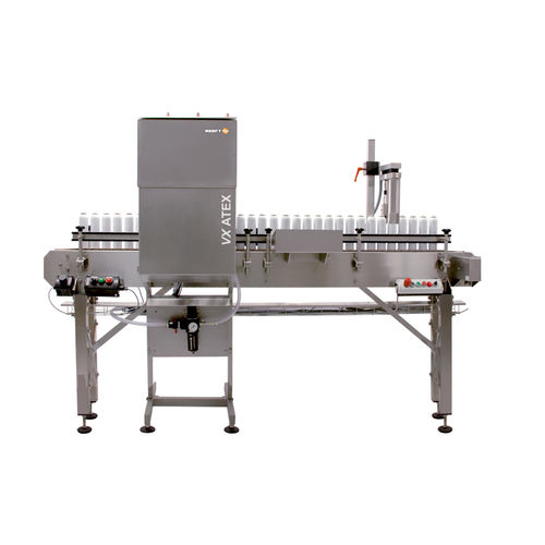 X 線検査機器 - VX ATEX - HEUFT SYSTEMTECHNIK - 充填率