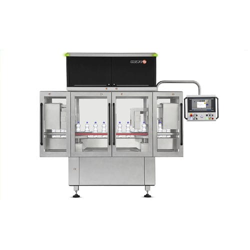 漏検知検査機器 - squeezer II QS - HEUFT SYSTEMTECHNIK - インライン