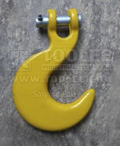 吊上げ用フック - 1257 series - TOOLEE INDUSTRIAL TECHNICAL INC. - トグル / コンテナ用 / 重荷重用