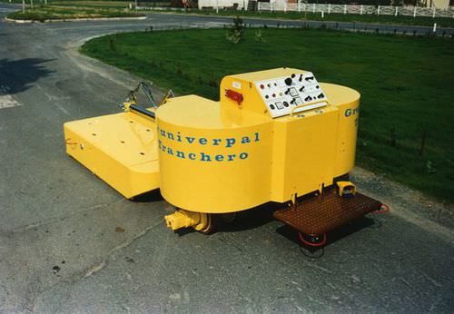 電気運搬装置 - Max. 20.000 Kg |PS20000 - Gruniverpal S.r.l.