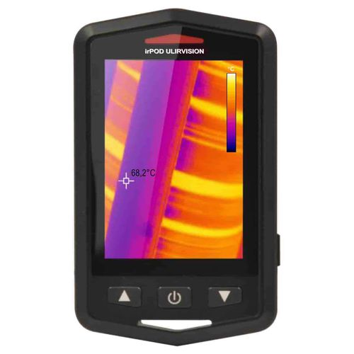 デジタルカメラ - T2 - NEC Avio Infrared Technologies - 産業用 / 安全用 / 漏検知
