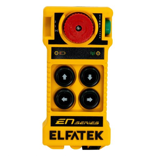無線操縦(ラジコン) - EN MID 401/4 - Elfa Group - ボタン式 / 産業用 / クレーン用