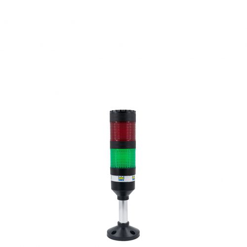 常時ビーコン - ST40-B2-F24-PMMB - Elfa Group - 回転 / フラッシュ / LED
