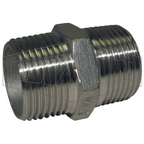 六角形ロックナット - H0.125SLN - DIXON GROUP EUROPE - ステンレス製