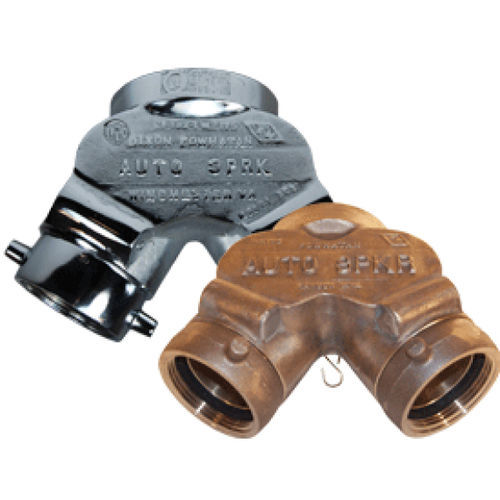 油圧式接続部品 - DCS series - DIXON GROUP EUROPE - ねじ込み / Y形 / NPT