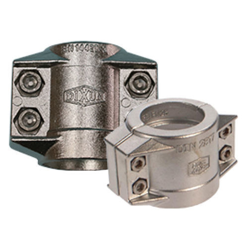 ステンレススチール製ホースクランプ - SC series - DIXON GROUP EUROPE - アルミニウム製 / Tボルト / 安全