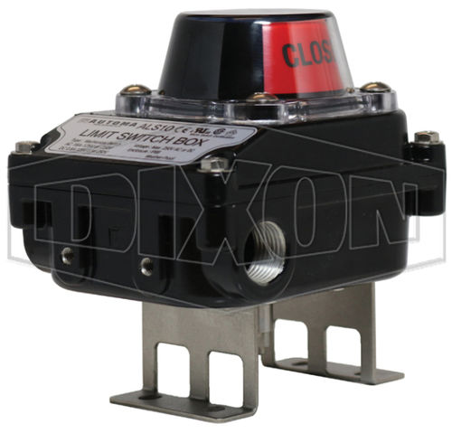 ロータリーリミット スイッチ - XLS-B4A0120P - DIXON GROUP EUROPE - バルブ アクチュエータ用 / NEMA4 / 耐腐食性