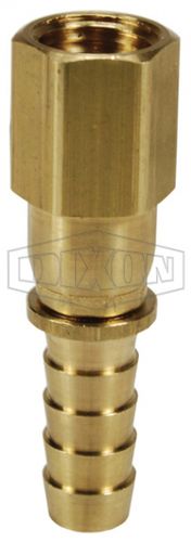 空圧式接続部品 - 1050406C - DIXON GROUP EUROPE - 油圧式 / ねじ込み / バーブ