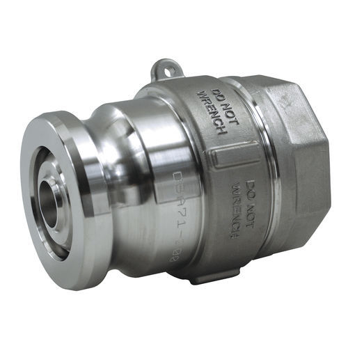 メスアダプター - DBA series - DIXON GROUP EUROPE - 金属製 / クイックチェンジ