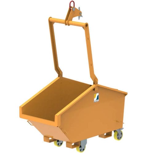 都市廃棄物用コンテナ - PA PP - Secatol SAS