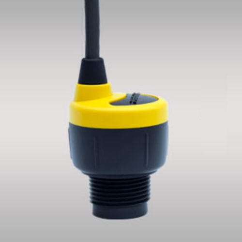 超音波レベルトランスミッタ - EchoPod® DL14 series - Flowline - 水用 / 排水用 / オイル用