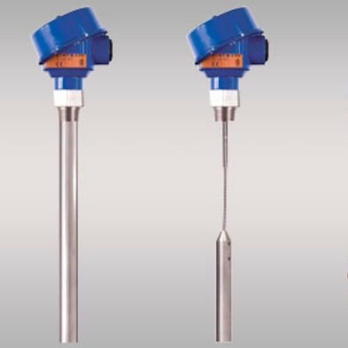 TDRガイドウェーブレーダーレベルトランスミッタ - EchoWave® LG10 series - Flowline - 液体用 / 4-20 mA / 2線式