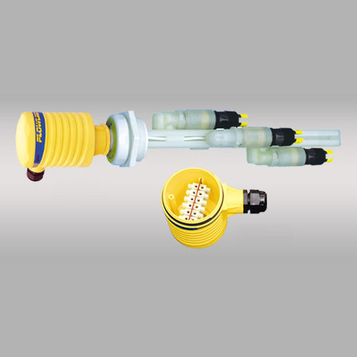 超音波式レベルスイッチ - Smart Trak™ AU18-4343-A-B - Flowline - 水 / オイル / 排水用