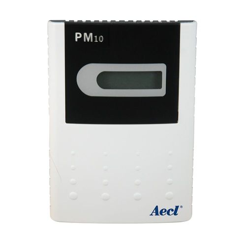 PM10空気室トランスミッター - AVC-510 - Autotronic Enterprise Co., Ltd. (Aecl) - ダクト / 室温 / 0-10 V