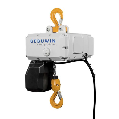 電動式チェーンホイスト - EH125-2000 - Gebuwin - 二速