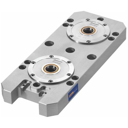 スチール製ゼロ点センタリング及び制御システム - 360012 series - Garant - プレート式