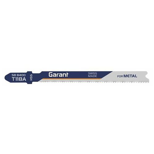 細帯鋸刃 - 588400 series - Garant - HSS / 金属用