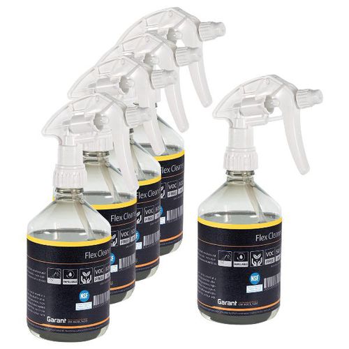 水性油性洗浄剤 - GG8001 500 - Garant - 食品産業用 / 洗浄