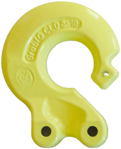 吊上げ用フック - CLD series - Gunnebo Industrier AB - J タイプ / 工業用 / 1つ