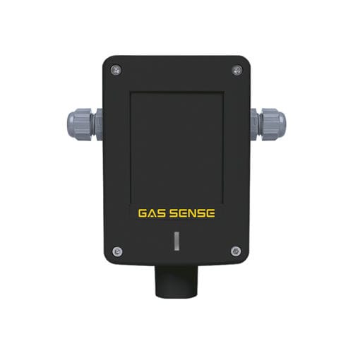 CO2ガス変換器 - GS-300 Series - Gas Sense - NDIR / 多目的 / 周囲空気