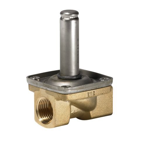 サーボ支援電磁弁 - EV227B - Danfoss Industrial Automation - 2方向 / NC / 水