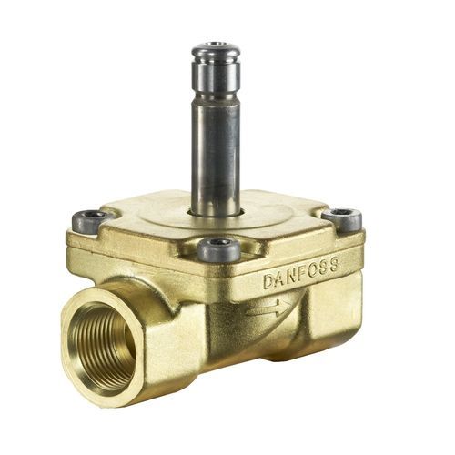 直動式電磁弁 - EV260B - Danfoss Industrial Automation - 2方向 / NC / 水