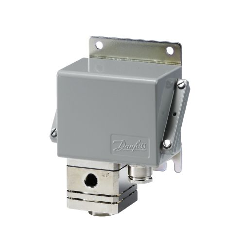ダイヤフラム式圧力スイッチ - CAS155 - Danfoss Industrial Automation - 差動 / G 1/4 / アンモニア用