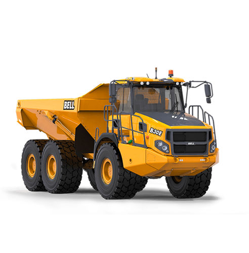 アーティキュレートダンプトラック - B30E - Bell Equipment Co SA - 内燃機関式 / 採鉱