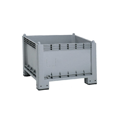 プラスチック製パレットボックス - Cargopallet 300 PLUS - MARTINI ALFREDO - 貯蔵用 / 輸送用 / 食品用