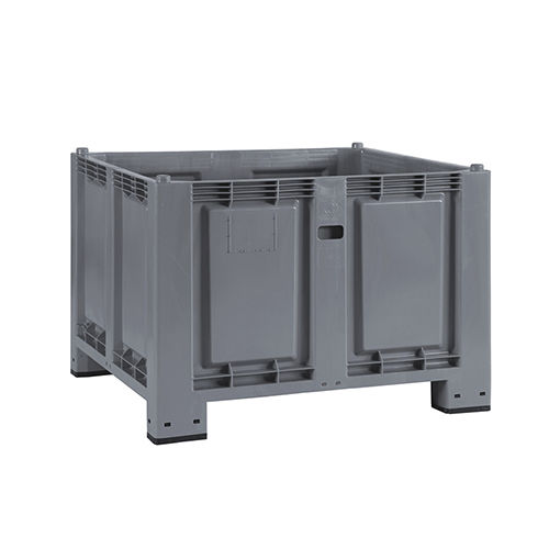 HDPEパレットボックス - Cargopallet 700 PLUS  - MARTINI ALFREDO - 貯蔵用 / 輸送用 / 産業用
