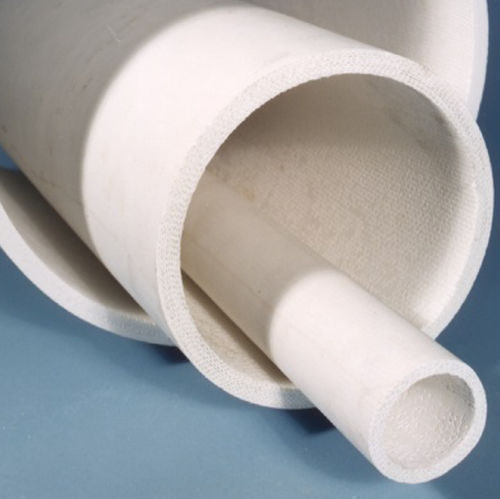 断熱耐火素材 - RSLE-501 - Zircar Refractory Composites - シリカ / 管 / 耐腐食性