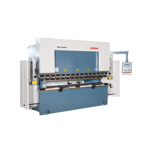 油圧式プレスブレーキ - PBF Series - Durma - CNC