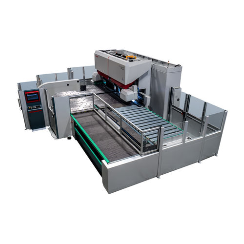 サーボ電動曲げ機 - PB Series - Durma - 板金用 / CNC / 全自動
