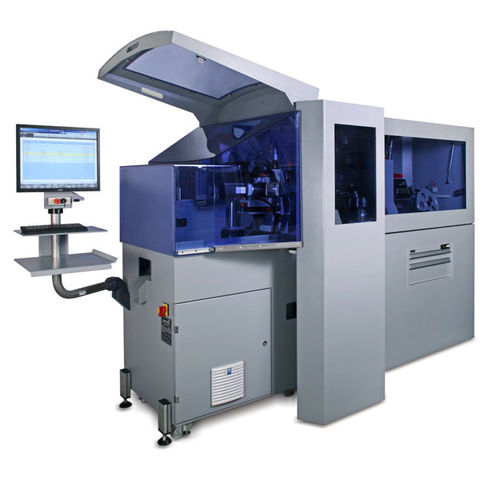 コンピュータ数値制御装置用スプリング成型機 - ZE series - WAFIOS Aktiengesellschaft