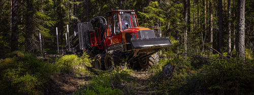 木材運搬車 - 875-2 - KOMATSU Forest