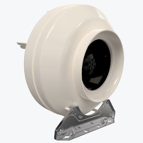 IP55ファン - RVK - Systemair - IP44 / ダクト / 遠心