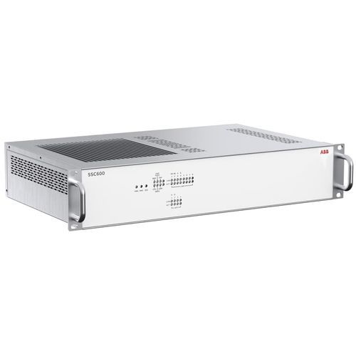 監視用制御装置 - SSC600 - ABB Oy Distribution Automation - 保護用 / プロセス / オートメーション
