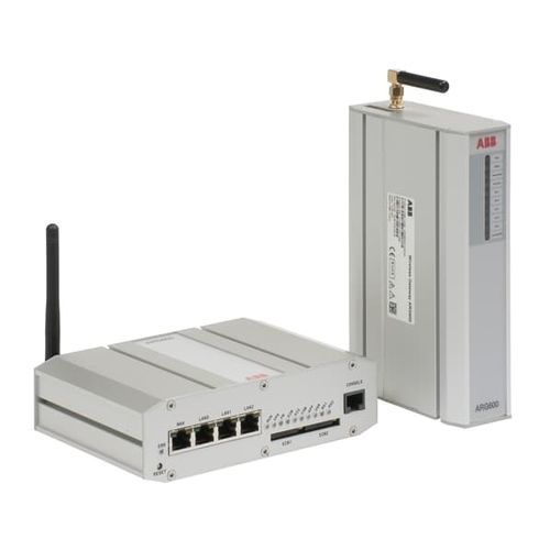 通信ゲートウェイ - ARG600 - ABB Oy Distribution Automation - 産業用 / ワイヤレス / イーサネットTCP/IP