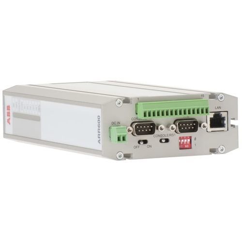 通信ゲートウェイ - ARR600 - ABB Oy Distribution Automation - 産業用 / TCP / ワイヤレス