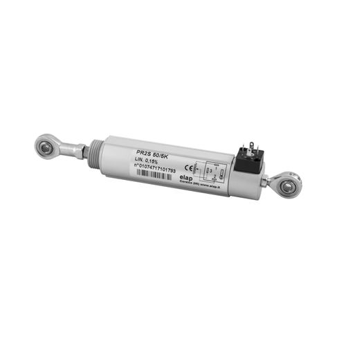 リニア位置センサ - PR2S  - ELAP - プラスチック導体用電位差計 / 抵抗 / 電位差出力