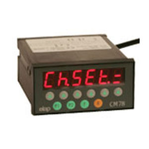 ２進カウンター - CM78N  - ELAP - 6桁 / 電子式 / 産業用