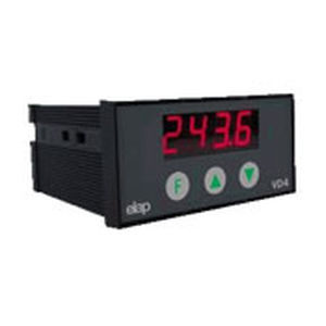 位置表示器 - VD4 - ELAP - 直流電圧 / 直流 / デジタル