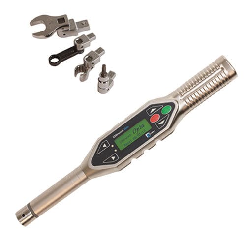コードレストルクレンチ - IQ Wrench Opta - Crane Electronics Ltd - 重量物用 / 高精度 / 自動車産業用