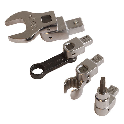 トルクレンチヘッド - Torque Wrench ID Heads - Crane Electronics Ltd