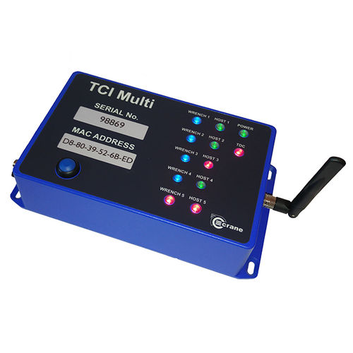 トルク制御装置 - TCI Multi - Crane Electronics Ltd