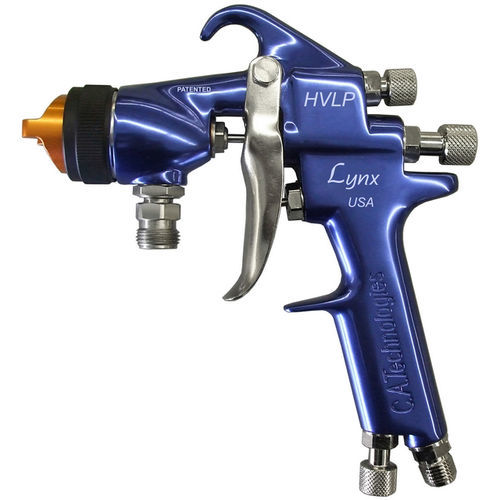 スプレーガン - Lynx 100H - C.A.Technologies - 空気式 / 塗装 / 手動式