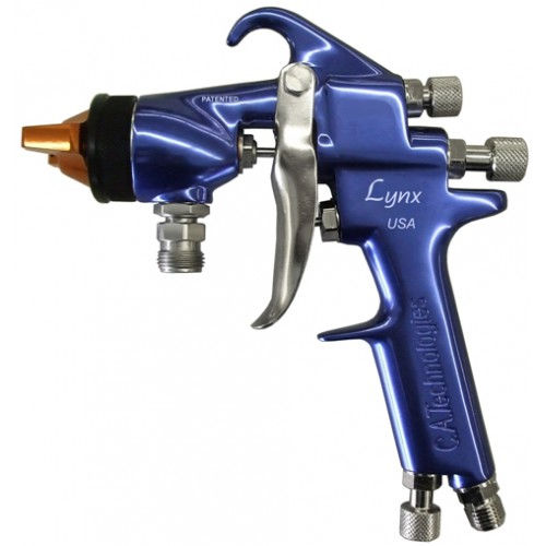 スプレーガン - Lynx 300H - C.A.Technologies - 塗装 / 手動式 / 低圧