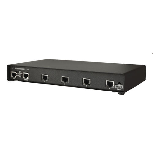 RS-232周辺機器のサーバー - 99462-6 - Comtrol Corporation - RS422/RS485 / イーサネット / RJ45